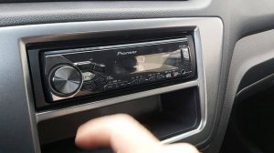 Не работает AUX на Pioneer