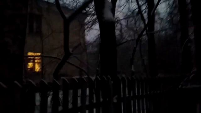 Узкое в Ясенево, декабрь 2020 года смотреть онлайн