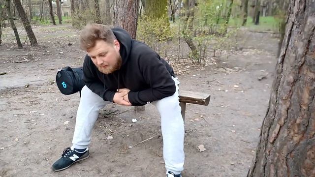 Растяжка тазобедренного сустава или как проснуться утром. смотреть онлайн