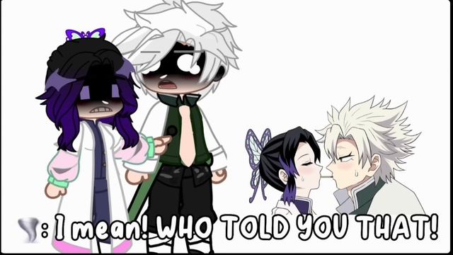 ?KNY characters react to ships.. ? смотреть онлайн