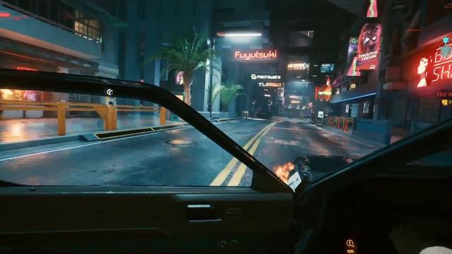 Cyberpunk 2077 - Max Settings смотреть онлайн