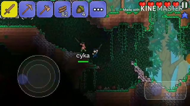 Terraria / нам было нечего делать :/ смотреть онлайн