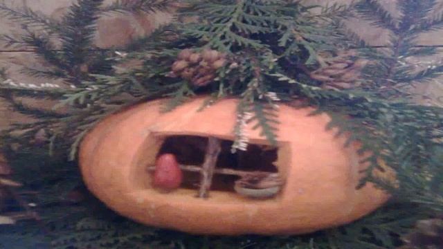 Красивые Поделки Из Природного Материала Своими Руками смотреть онлайн