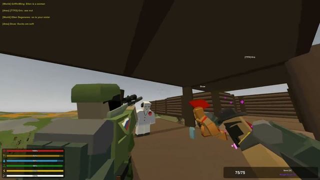 Unturned Freestyle #1 смотреть онлайн
