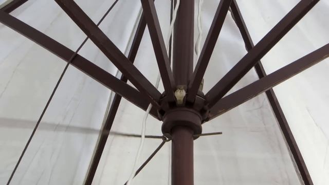 How To Restring Patio Umbrella Cords смотреть онлайн