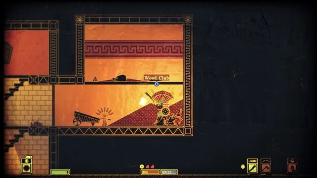 Apotheon - Прохождение pt1 смотреть онлайн