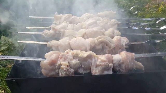 Шашлындос после недели доширака смотреть онлайн