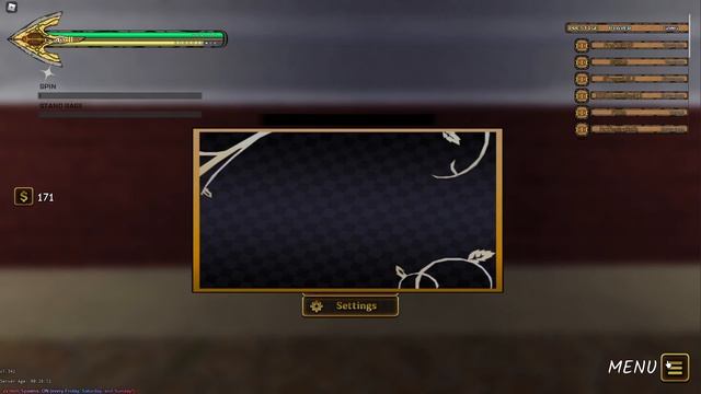 YBA КОД НА ЛАКИ СТРЕЛУ / ROBLOX смотреть онлайн