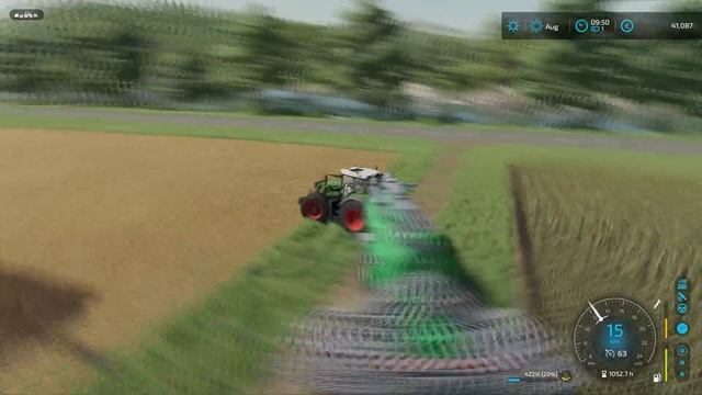 Buying a new SAMSON slurry spreader | Animals on Haut-Beyleron | Farming Simulator 22 | Episode 52 смотреть онлайн