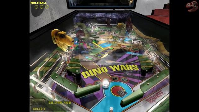Dream Pinball 3D Gameplay смотреть онлайн