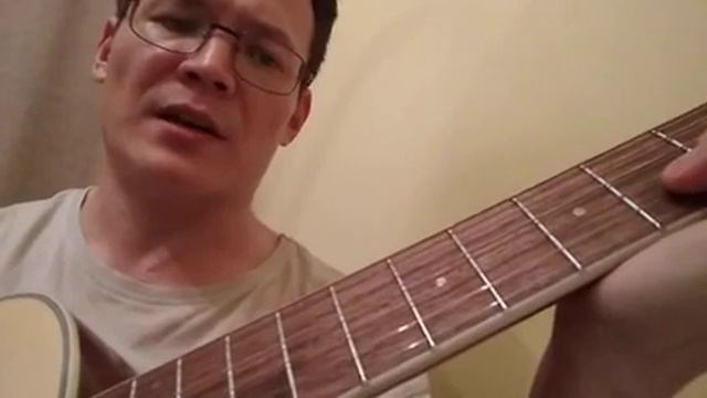 Я хочу написать тебе песню - Денис Личикаки (кавер) смотреть онлайн