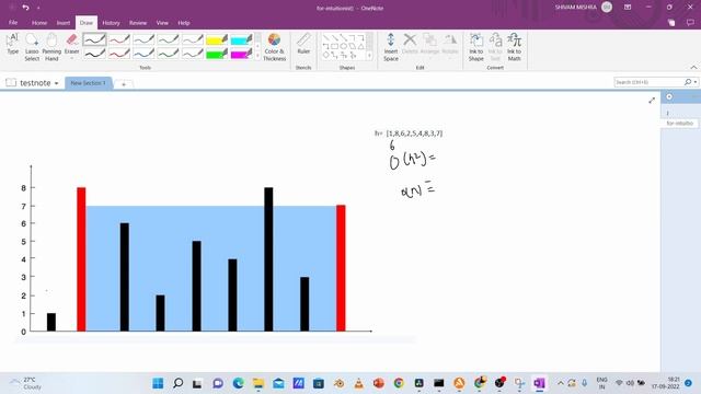 Leet 11 Container With Most Water. | Java Solution. смотреть онлайн