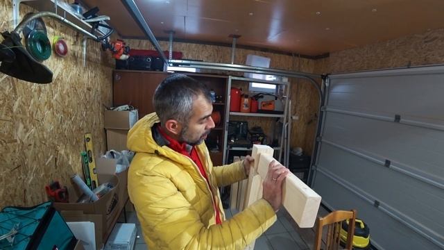 СТОЛ-ВЕРСТАК своими руками! Моя мастерская. Часть #2 смотреть онлайн