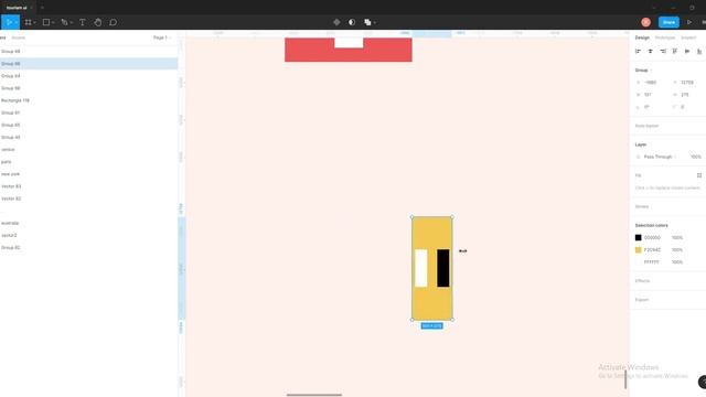 SHORTCUTS IN FIGMA TIPS & TRICKS смотреть онлайн
