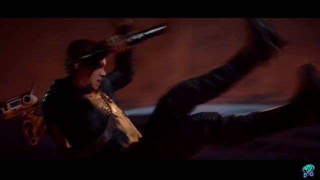 STAR WARS JEDI FALLEN ORDER CAL KESTIS Tribute | Way Down We Go | Story trailer Contains *SPOILERS* смотреть онлайн