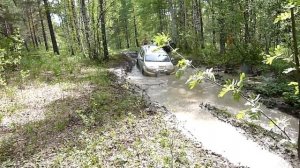 китайцы могут! ховер н5 снег грязь off road