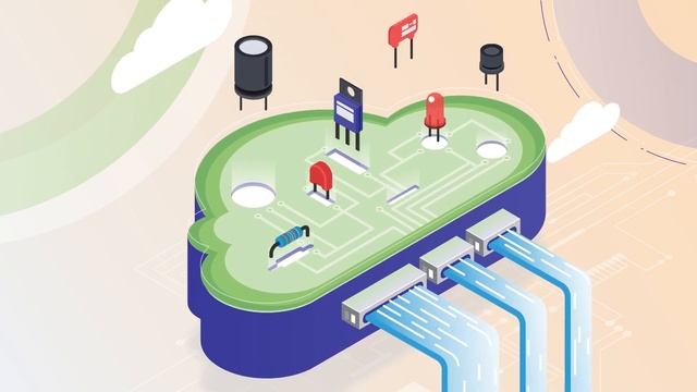 ERP системы Эталон - объясняющая видеоинфографика. Заказать похожую на infomult.ru смотреть онлайн