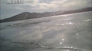 ПРОВАЛ АВТО ПОД ЛЕД НА БАЙКАЛЕ