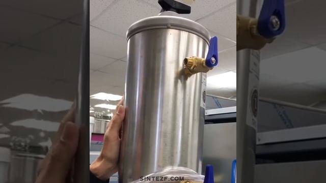 Где пригодятся водоумягчители? смотреть онлайн