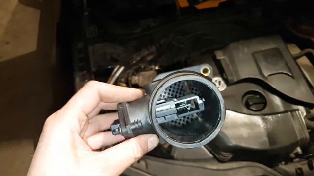 Ремонт расходомера пассат б5. Ремонт ДМРВ Passat b5. смотреть онлайн