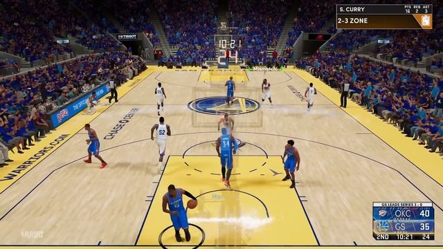 NBA 2K21 Steph Curry My Career Ep. 10 - First Hall of Fame Badges! смотреть онлайн