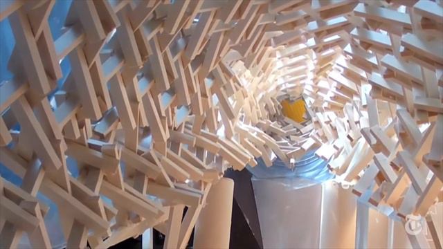 Deconstructivism In 7 Minutes: Architecture Pushed To The Limit?