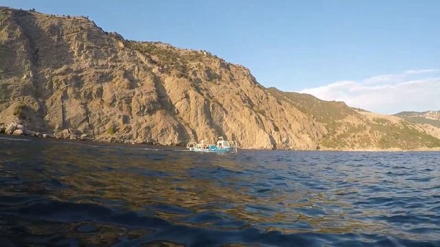 Каяки в Балаклаве смотреть онлайн