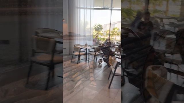 Обзор отеля Movenpick Resort Al Marjan Island Рас-Аль-Хайма ОАЭ смотреть онлайн