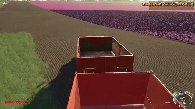 Farming Simulator 19 Карта Величковка смотреть онлайн