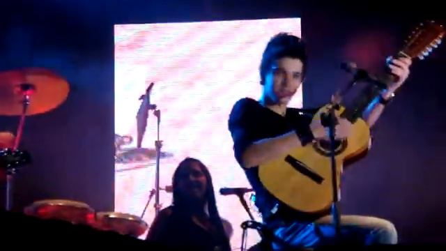 Gusttavo Lima em DRACENA - SP 24/04/2011 смотреть онлайн