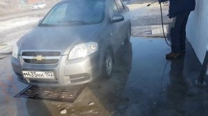 Мойка самообслуживания Стерлитамак