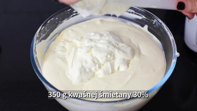 Prosty przepis na kremowy sernik смотреть онлайн