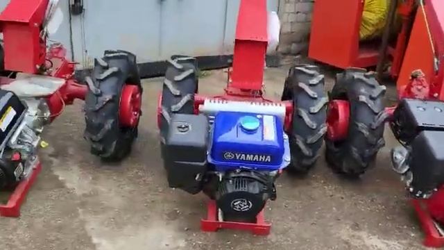 МотоБлоки МТЗ - Беларус смотреть онлайн