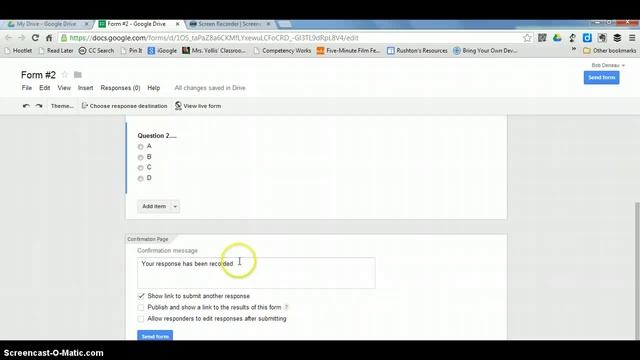 Google Forms 2013 смотреть онлайн