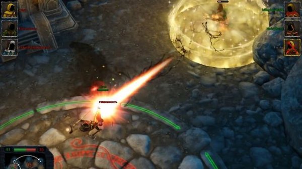 Magicka: Wizard Wars- Мини Обзор, Gameplay