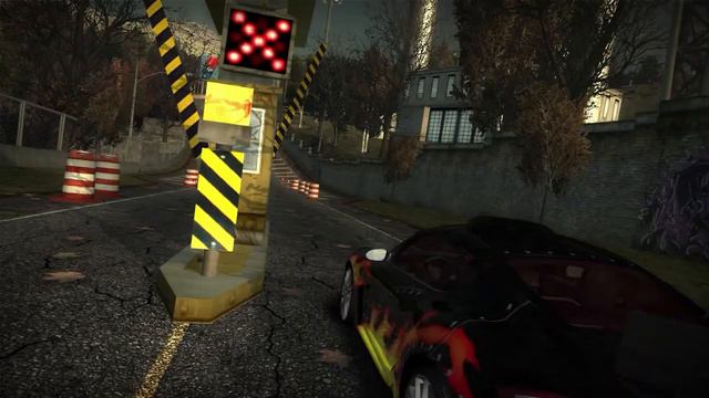 NFS Most Wanted Eternal Mod - #9 || Jewels. смотреть онлайн