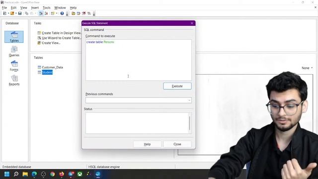Class 10: Database Management Practical Lab | Common SQL Commands | L-3 | IT 402 | Term 2 смотреть онлайн