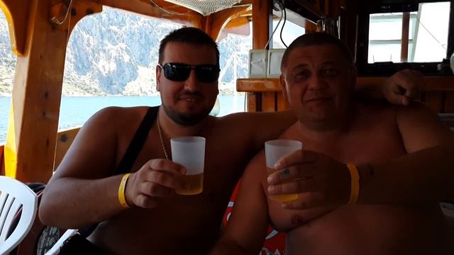 Мармарис наш отдых июнь 2017 смотреть онлайн