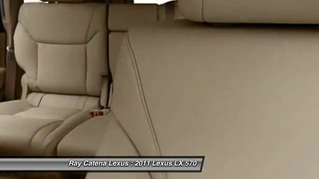 2011 Lexus LX 570 Freehold NJ 07728 смотреть онлайн