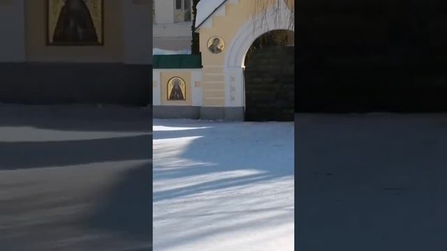 ВЛОГ! Монастырь мужской с. Льва Толстого 15.02.2022 Жилетово смотреть онлайн