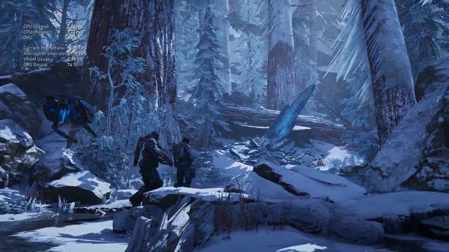 Gears of War 5 Benchmark i7-12700f | RTX 3070 смотреть онлайн