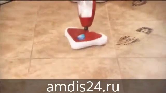 Паровая швабра H2O X5 красная смотреть онлайн