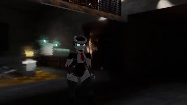 VRChat Dancing - Kalia - Real Love смотреть онлайн