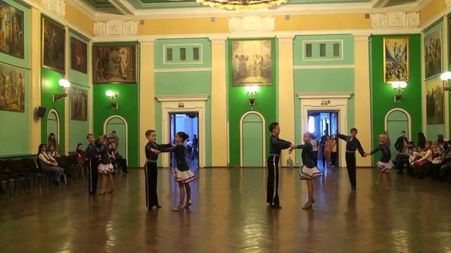 Калейдоскоп - Формейшн ЛА смотреть онлайн