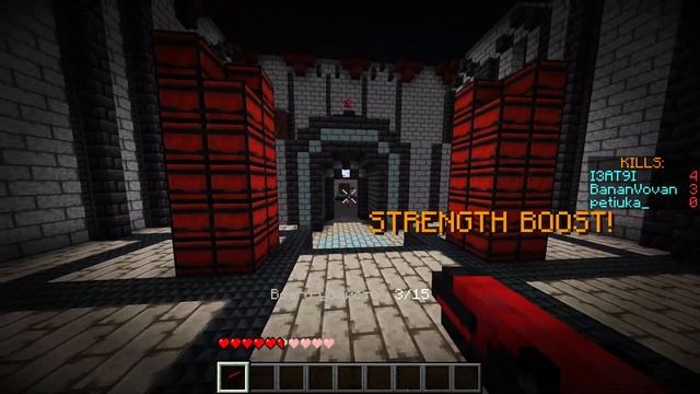 QuakeMC Official Trailer | Minecraft Vanilla Map смотреть онлайн