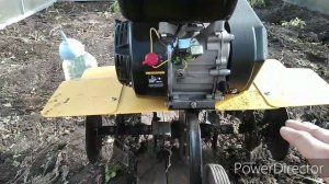 обзор HUTER 6,5 культиватор. Мотокультиватор Хутер 6.5