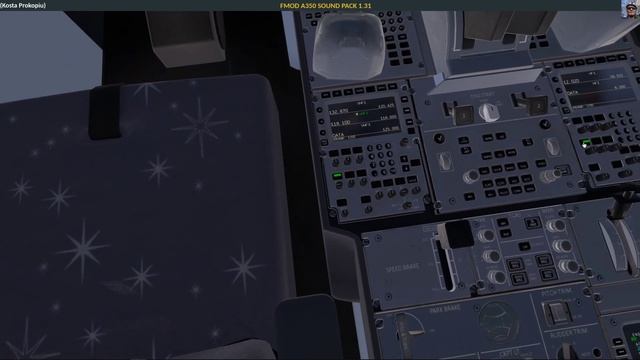[XP11] FMOD A350 SOUND PACK 1.31 (ENGLISH) смотреть онлайн