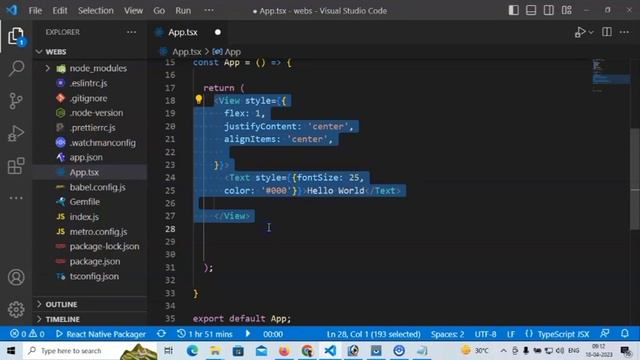 How to Setup React Native Drawer Navigation #1 React Native Stack , Drawer and Bottom Navigator смотреть онлайн