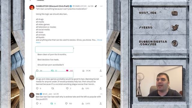 Camelot Explains Why Some Right Wing Activists Are Unappealing смотреть онлайн