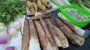 Шок и ужас Азии-Продуктовые Рынки Китая [Китайская Еда]